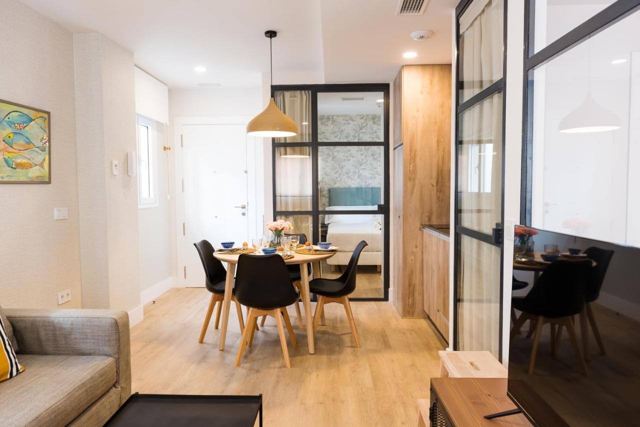 Treetriana Apartment Seville Exterior photo