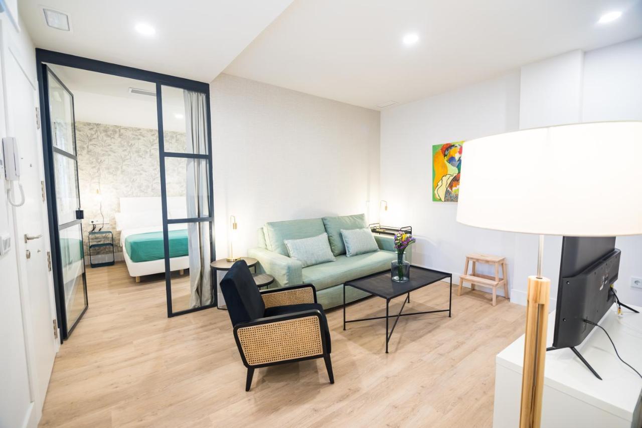 Treetriana Apartment Seville Exterior photo