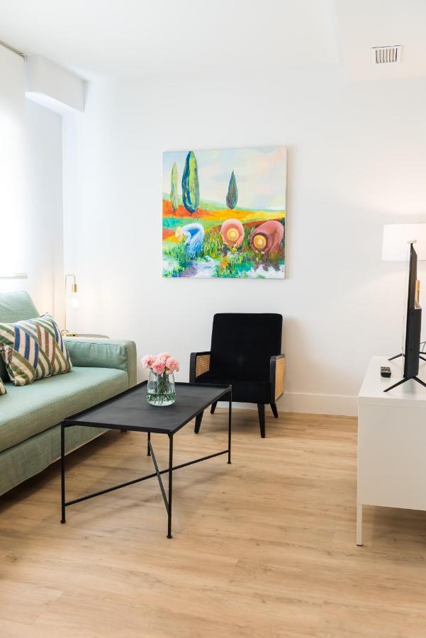 Treetriana Apartment Seville Exterior photo