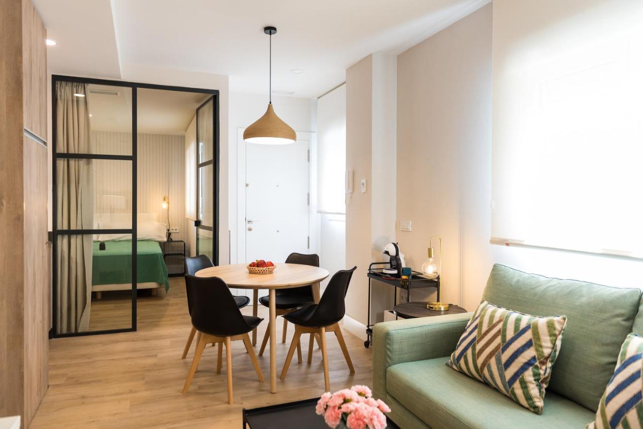 Treetriana Apartment Seville Exterior photo