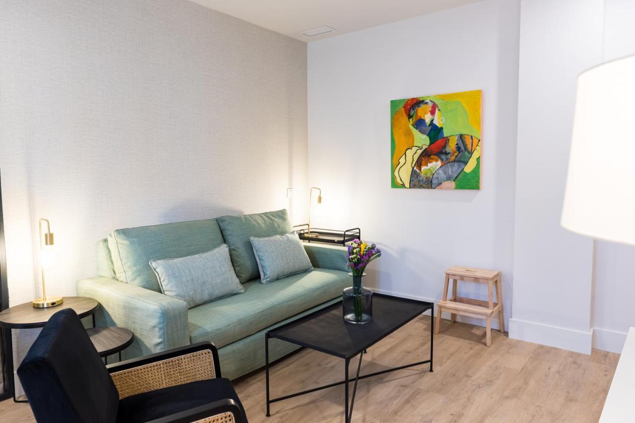 Treetriana Apartment Seville Exterior photo