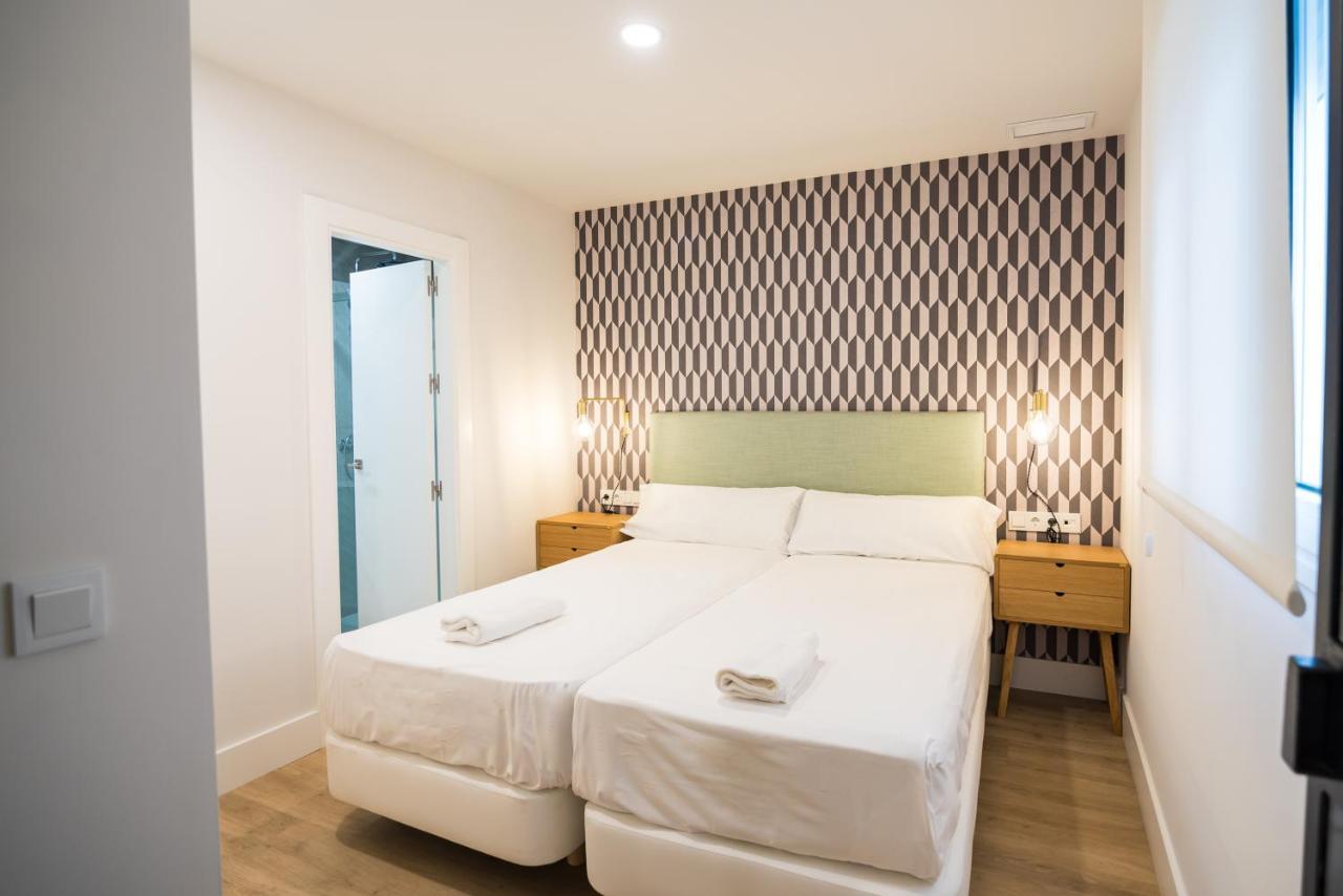 Treetriana Apartment Seville Exterior photo