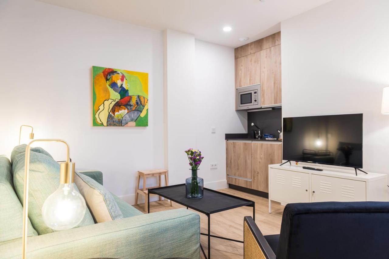 Treetriana Apartment Seville Exterior photo