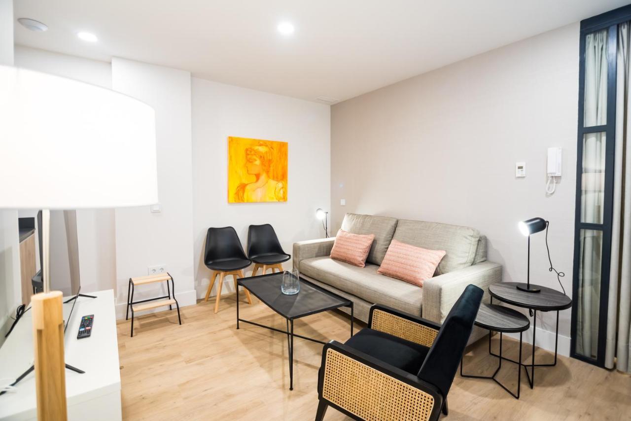 Treetriana Apartment Seville Exterior photo
