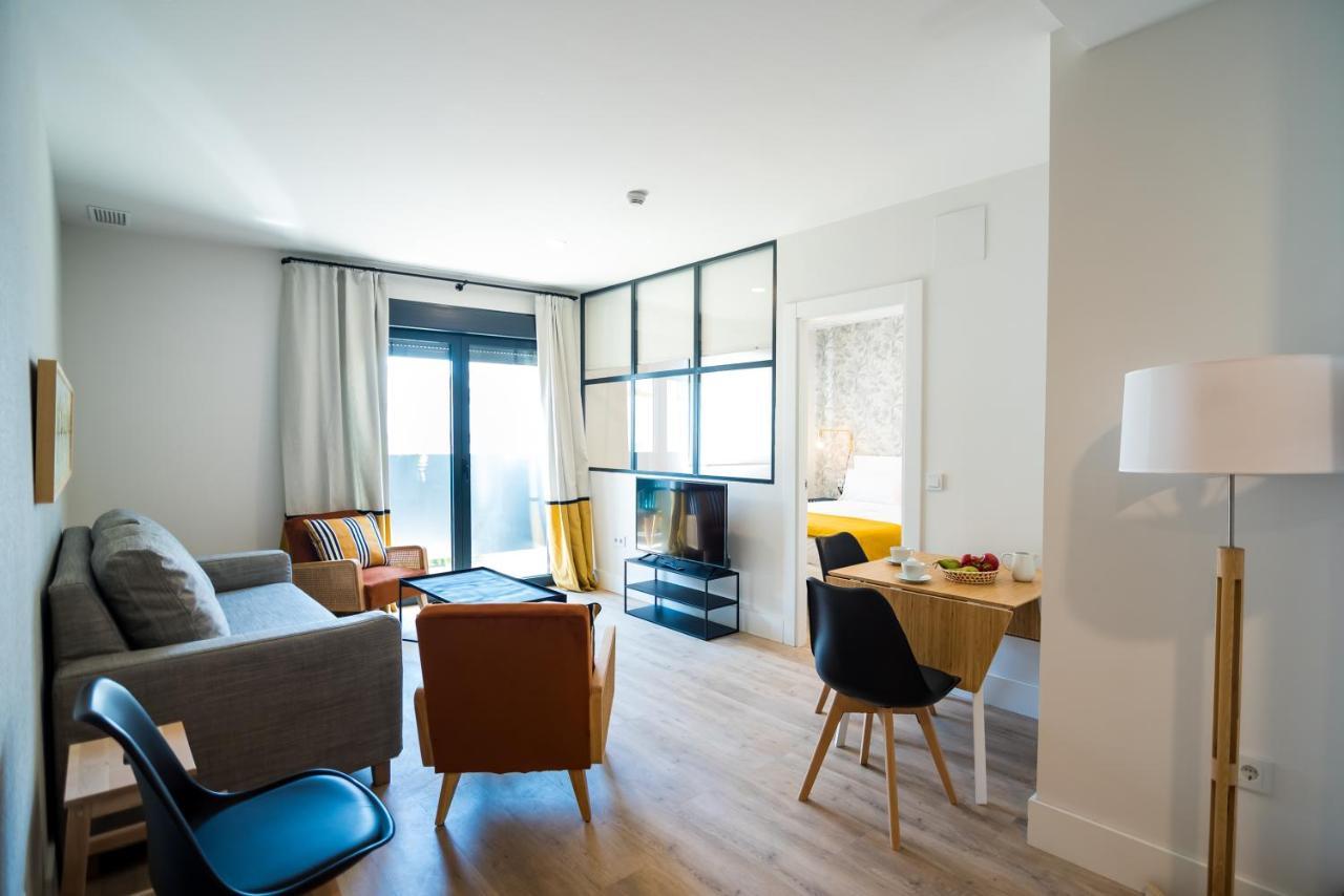Treetriana Apartment Seville Exterior photo