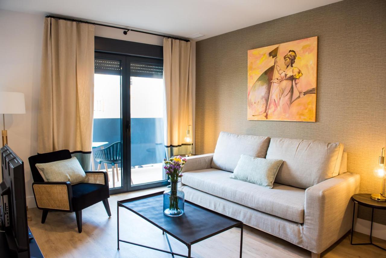 Treetriana Apartment Seville Exterior photo