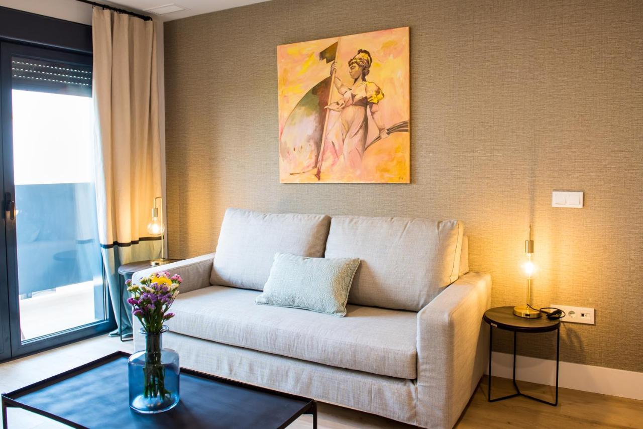 Treetriana Apartment Seville Exterior photo
