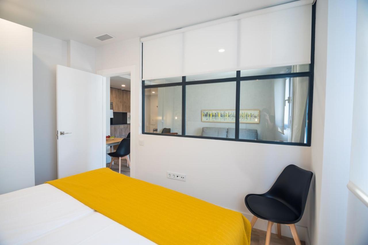 Treetriana Apartment Seville Exterior photo