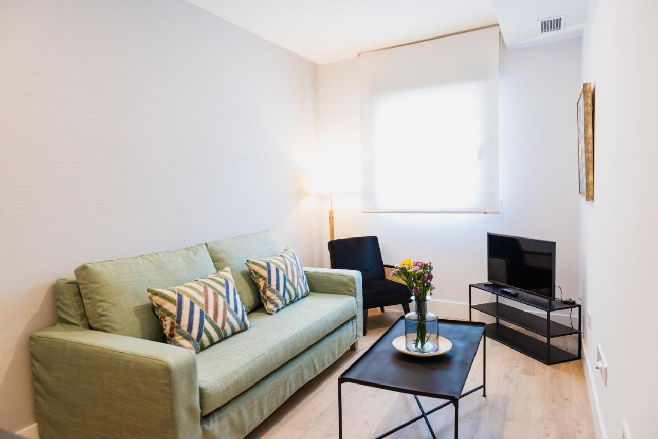 Treetriana Apartment Seville Exterior photo