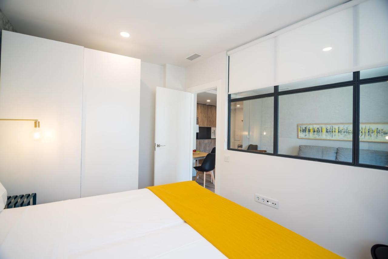 Treetriana Apartment Seville Exterior photo