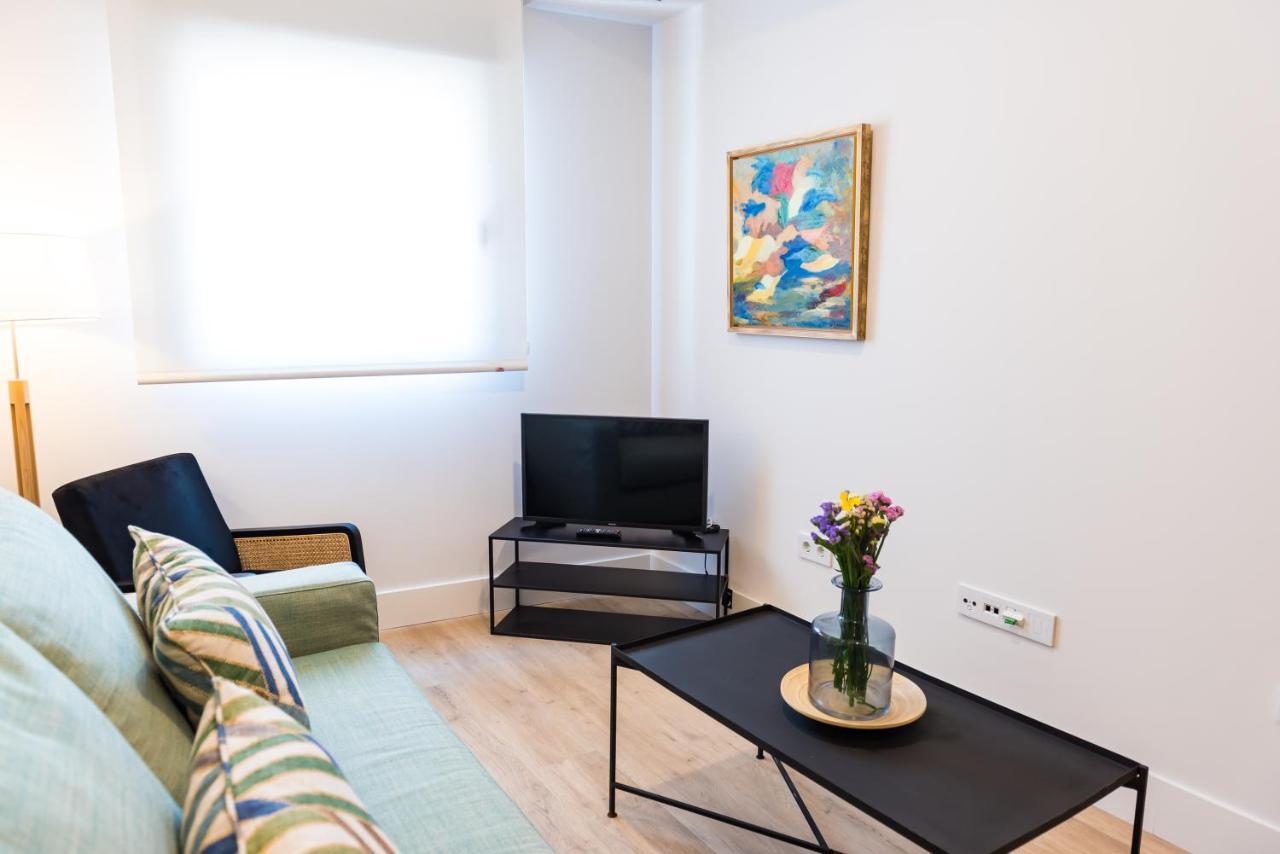 Treetriana Apartment Seville Exterior photo